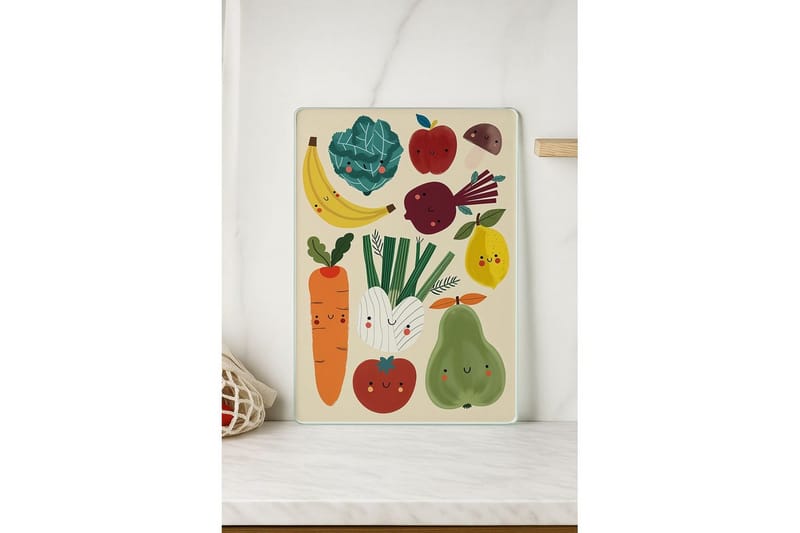 Valiorgradbräda Sosari Modell 15 - Multifärgad - Hushåll - Matlagning & Bakning - Köksredskap & kökstillbehör