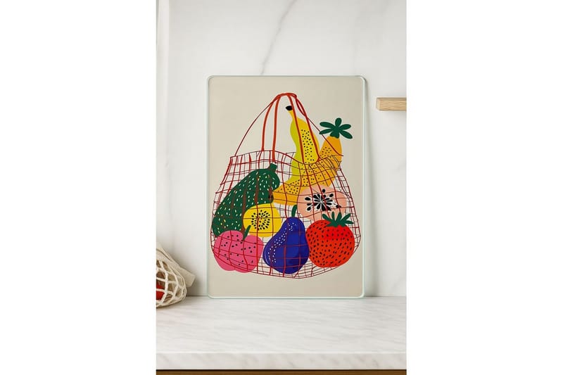 Valiorgradbräda Sosari Modell 17 - Multifärgad - Hushåll - Matlagning & Bakning - Köksredskap & kökstillbehör