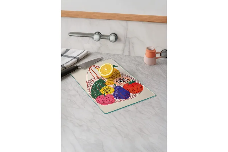 Valiorgradbräda Sosari Modell 17 - Multifärgad - Hushåll - Matlagning & Bakning - Köksredskap & kökstillbehör