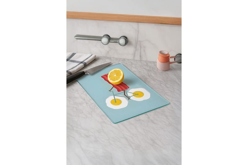 Valiorgradbräda Sosari Modell 59 - Blå - Hushåll - Matlagning & Bakning - Köksredskap & kökstillbehör