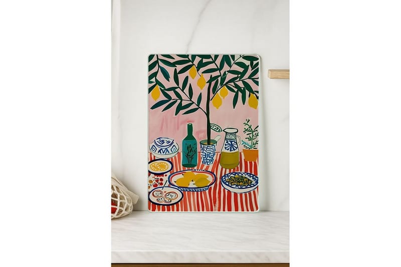 Valiorgradbräda Sosari Modell 6 - Multifärgad - Hushåll - Matlagning & Bakning - Köksredskap & kökstillbehör