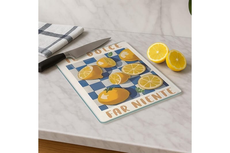 Valiorgradbräda Sosari Modell 77, Gul