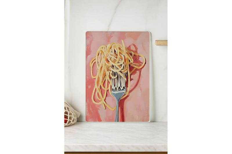 Valiorgradbräda Sosari Modell 9 - Rosa - Hushåll - Matlagning & Bakning - Köksredskap & kökstillbehör