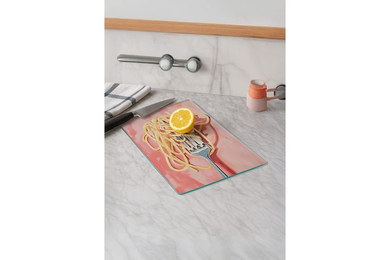 Valiorgradbräda Sosari Modell 9 - Rosa - Hushåll - Matlagning & Bakning - Köksredskap & kökstillbehör