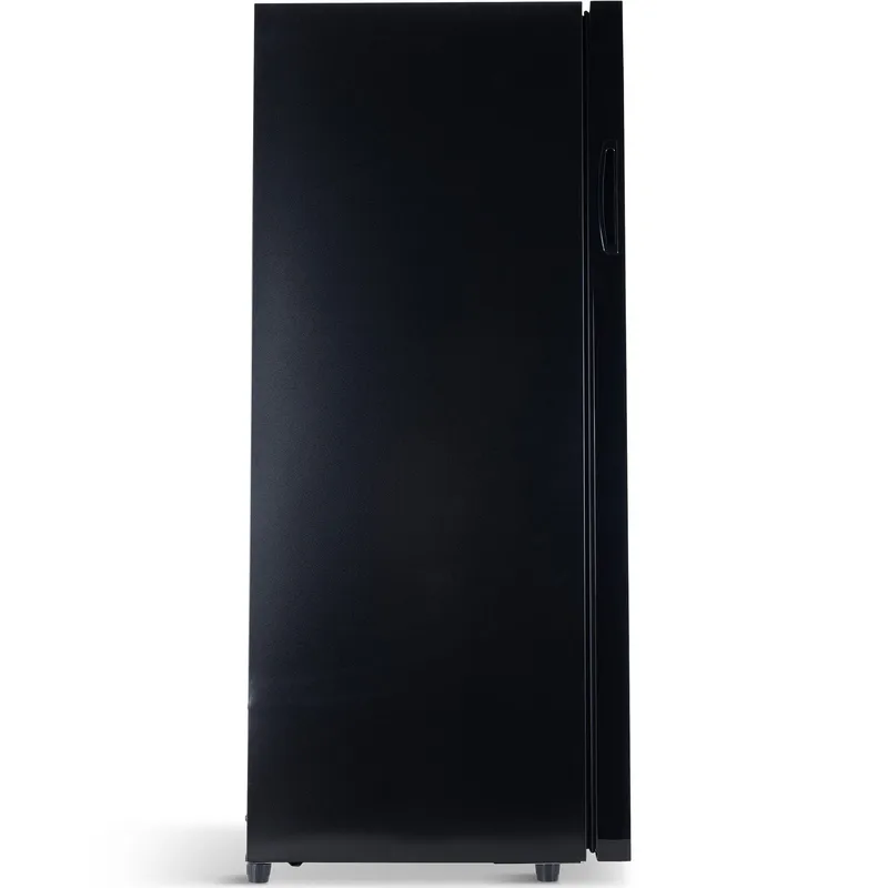 Vinkyl 18 flaskor | Extra tystgående | LED-belysning | 25cm smal - Hushåll - Vitvaror - Kyl och frys - Kylskåp - Vinkyl