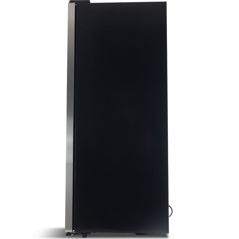 Vinkyl 2 temperaturzoner | 36 flaskor | Tystgående | 42cm bred - Hushåll - Vitvaror - Kyl och frys - Kylskåp - Vinkyl