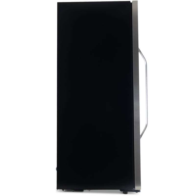 Vinkyl 2 temperaturzoner | 36 flaskor | Tystgående | 42cm bred - Hushåll - Vitvaror - Kyl och frys - Kylskåp - Vinkyl