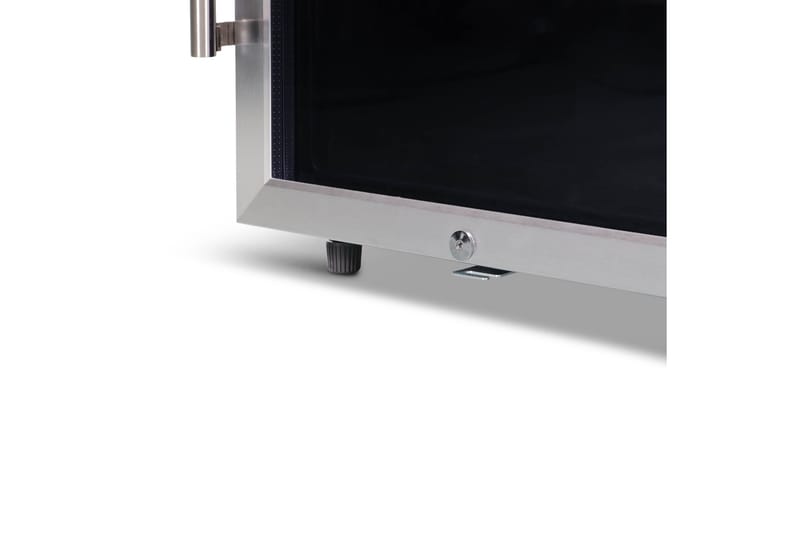 Vinkyl 50x58x85 cm 61 flaskor - Hushåll - Vitvaror - Kyl och frys - Kylskåp - Vinkyl