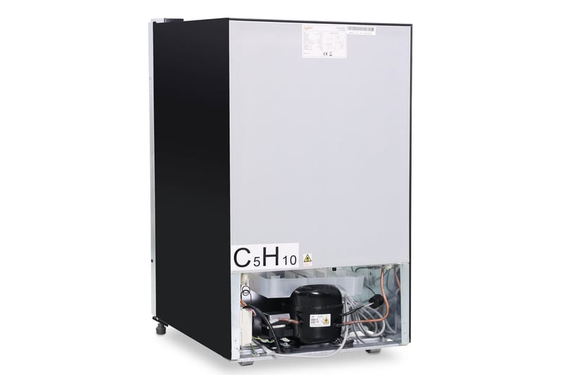 Vinkyl 50x58x85 cm 61 flaskor - Hushåll - Vitvaror - Kyl och frys - Kylskåp - Vinkyl