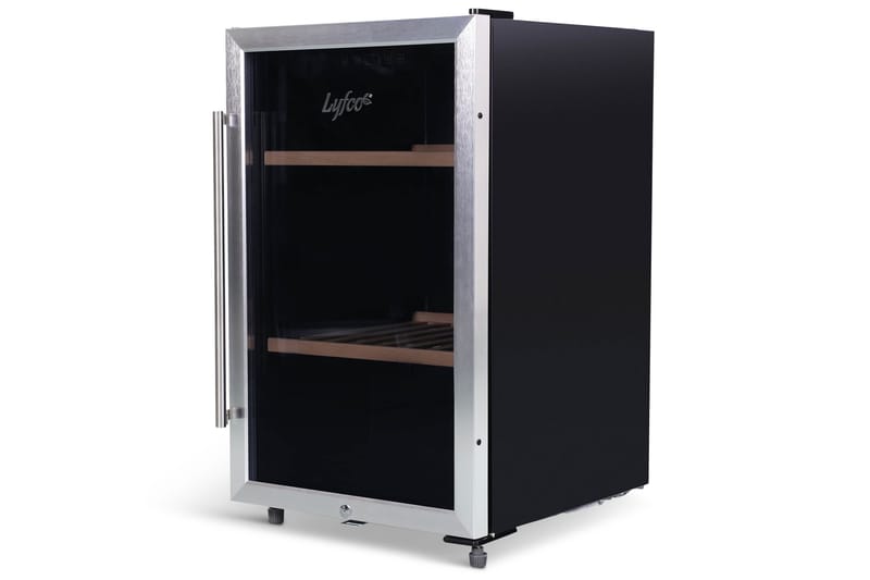 Vinkyl 50x58x85 cm 61 flaskor - Hushåll - Vitvaror - Kyl och frys - Kylskåp - Vinkyl