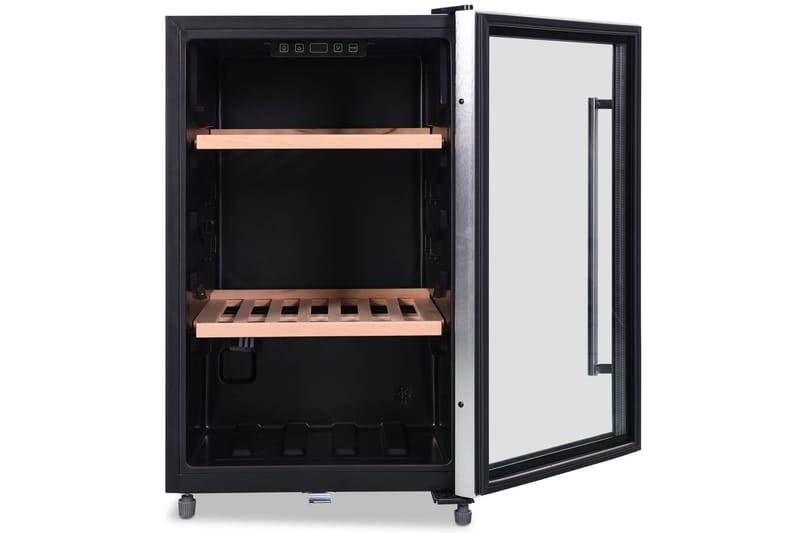 Vinkyl 50x58x85 cm 61 flaskor - Hushåll - Vitvaror - Kyl och frys - Kylskåp - Vinkyl