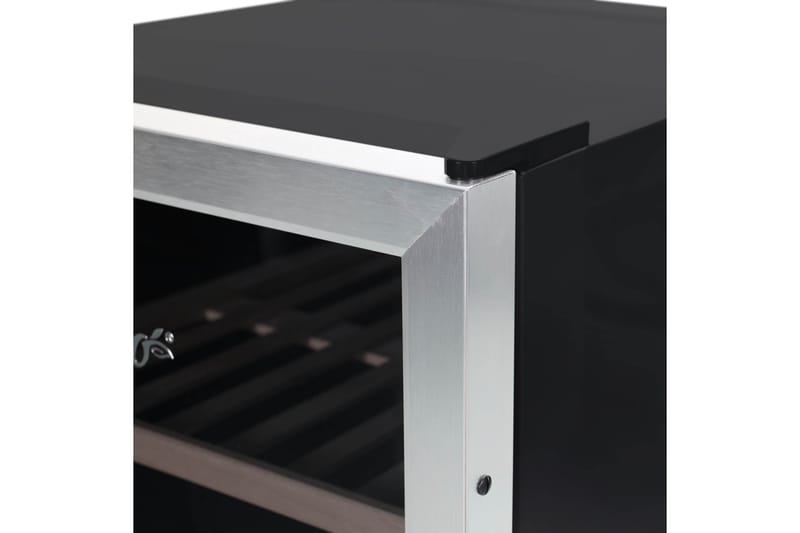 Vinkyl 50x58x85 cm 61 flaskor - Hushåll - Vitvaror - Kyl och frys - Kylskåp - Vinkyl