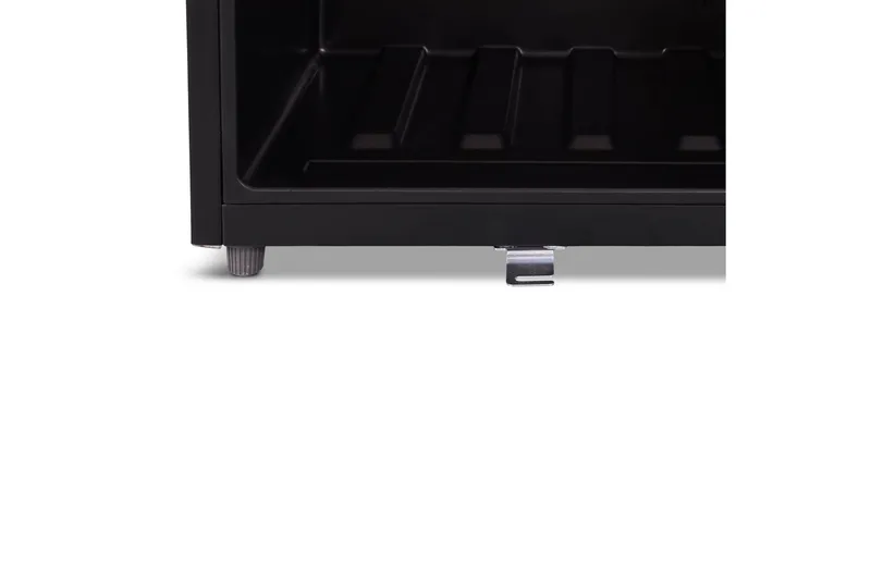 Vinkyl 50x58x85 cm 61 flaskor - Hushåll - Vitvaror - Kyl och frys - Kylskåp - Vinkyl