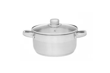 Köksset Maku Basic 6 Delar - Svart||Vit - Hushåll - Matlagning & Bakning - Grytor & kastruller
