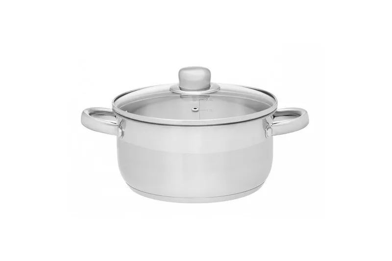 Köksset Maku Basic 6 Delar - Svart||Vit - Hushåll - Matlagning & Bakning - Grytor & kastruller