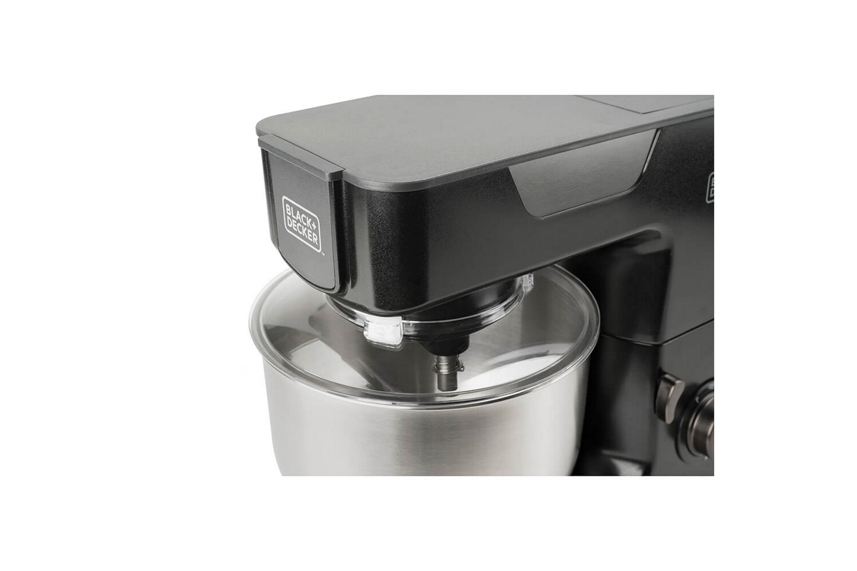 Alternativ bild 1 för Black & Decker Kaffebryggare 870W rostfritt stål