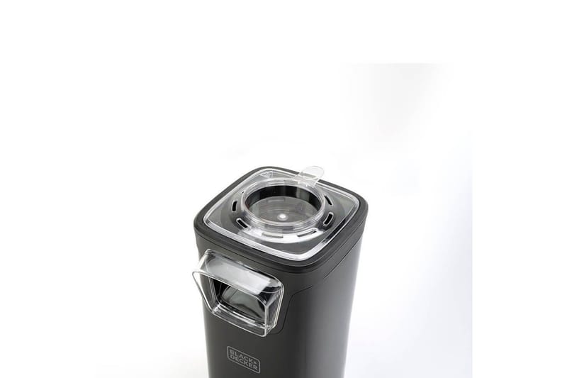 Popcornmaskin Black+Decker 1100W Svart - Svart - Hushåll - Matlagning & Bakning - Köksredskap & kökstillbehör