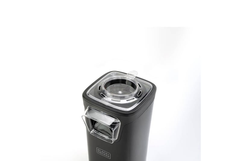 Popcornmaskin Black+Decker 1100W Svart - Svart - Hushåll - Matlagning & Bakning - Köksredskap & kökstillbehör