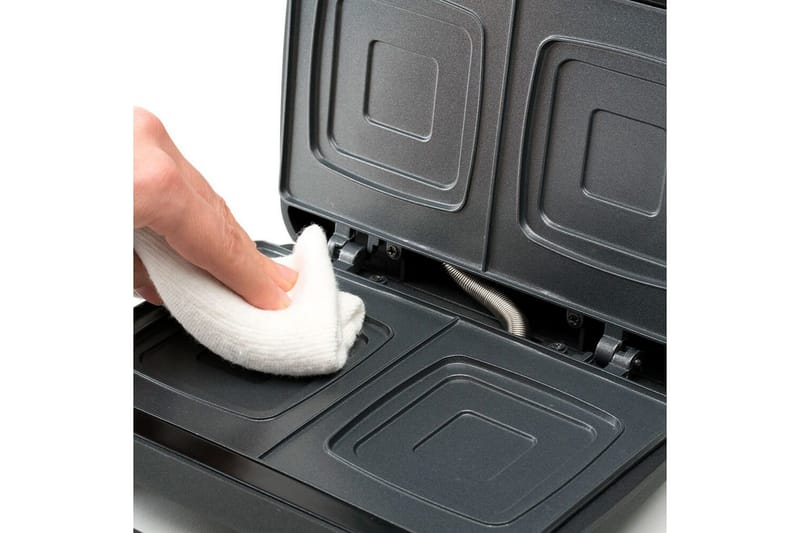 Smörgåsgrill Black+Decker 2 Fack - Hushåll - Matlagning & Bakning - Köksredskap & kökstillbehör