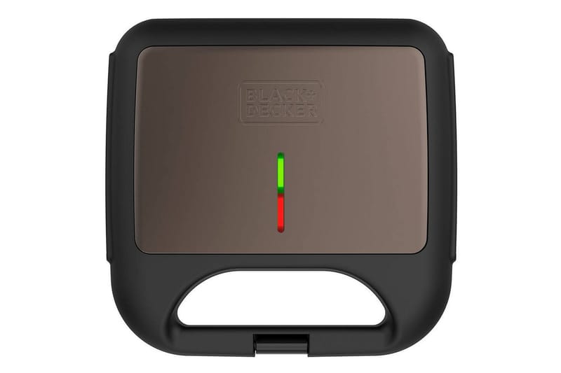 Smörgåsgrill Black+Decker 2 Fack - Hushåll - Matlagning & Bakning - Köksredskap & kökstillbehör