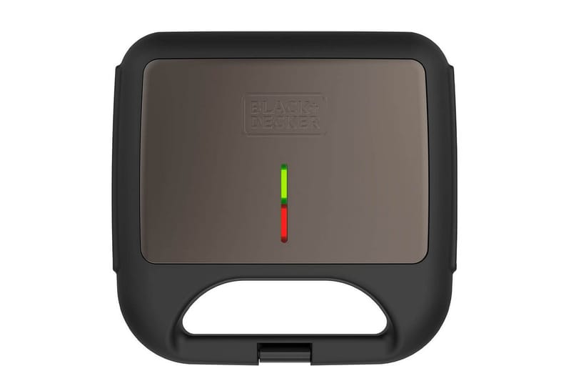 Smörgåsgrill Black+Decker 2 Fack Panini - Panini - Hushåll - Matlagning & Bakning - Köksredskap & kökstillbehör