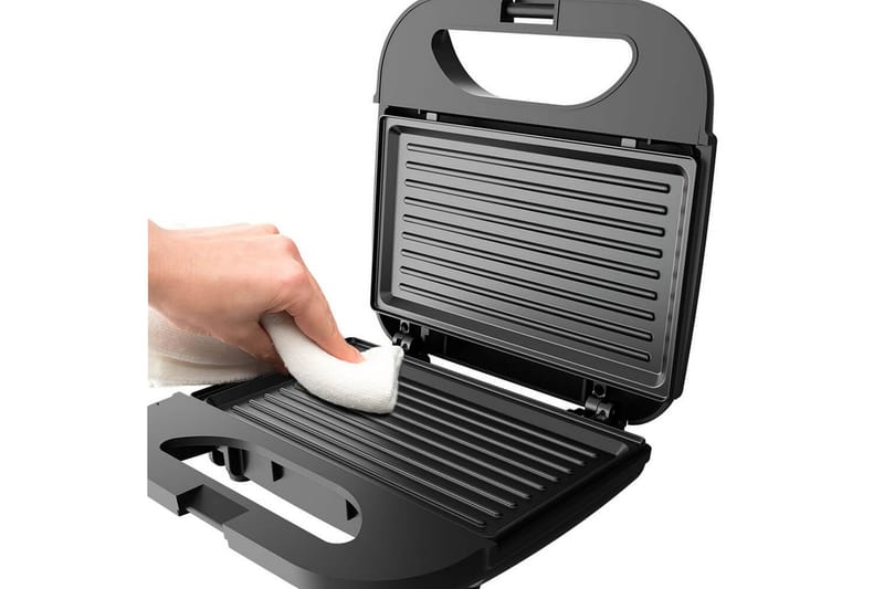 Smörgåsgrill Black+Decker 2 Fack Panini - Panini - Hushåll - Matlagning & Bakning - Köksredskap & kökstillbehör