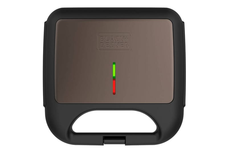 Smörgåsgrill Black+Decker 2 Fack - Hushåll - Matlagning & Bakning - Köksredskap & kökstillbehör