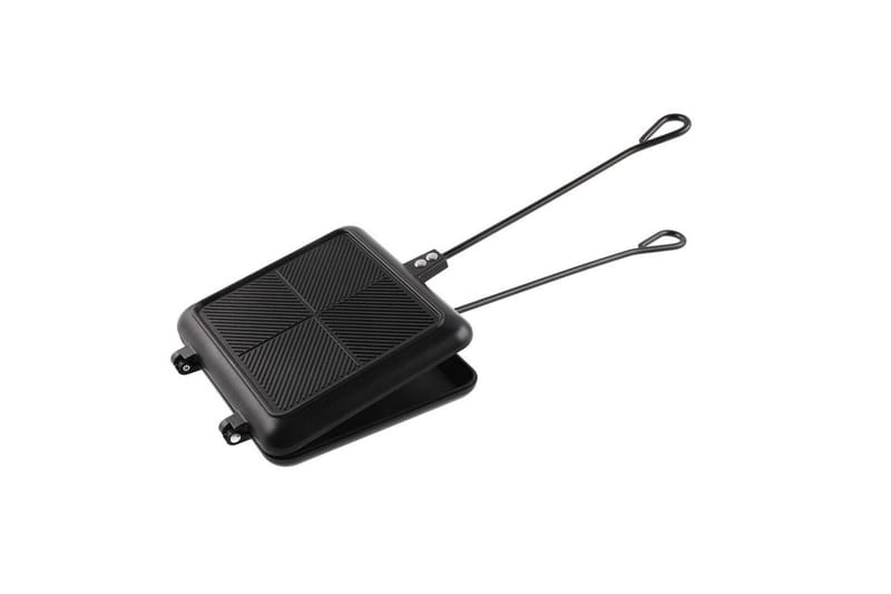 Smörgåsgrill Mustang Gjuten Aluminiumkonstruktion, undefined