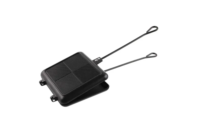 Smörgåsgrill Mustang Gjuten Aluminiumkonstruktion, undefined