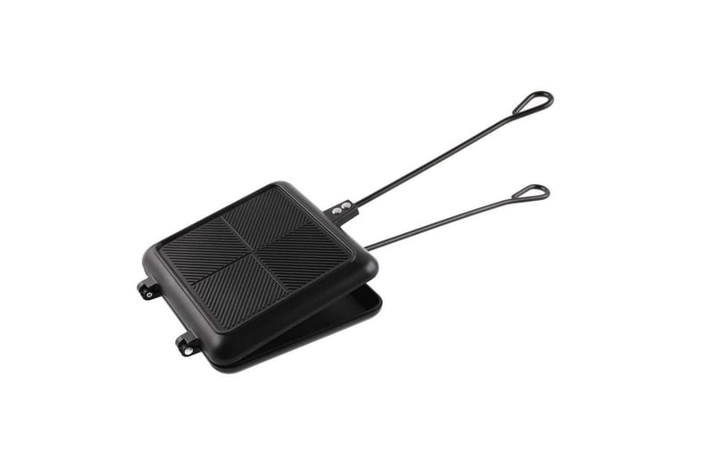 Smörgåsgrill Mustang Gjuten Aluminiumkonstruktion - Hushåll - Matlagning & Bakning - Köksredskap & kökstillbehör