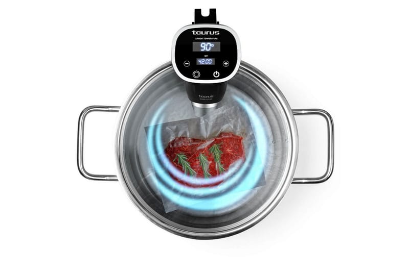 Sous Vide Taurus Roner Clip 360 - Hushåll - Matlagning & Bakning - Köksredskap & kökstillbehör
