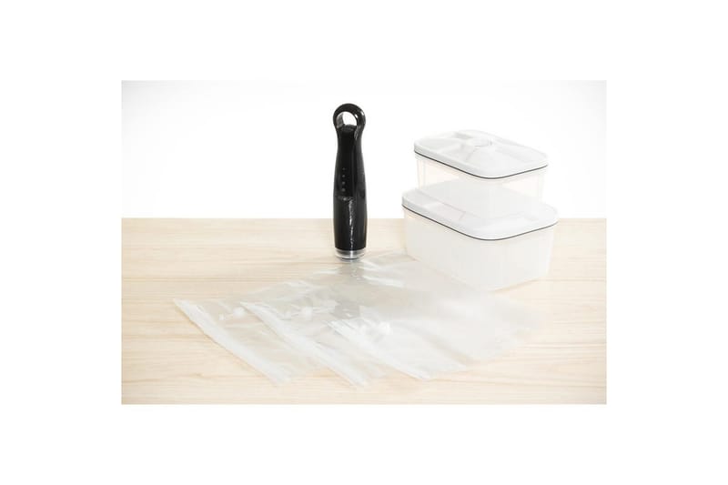 Vakuumförseglare Maku 2-6W Svart - Svart - Hushåll - Matlagning & Bakning - Köksredskap & kökstillbehör