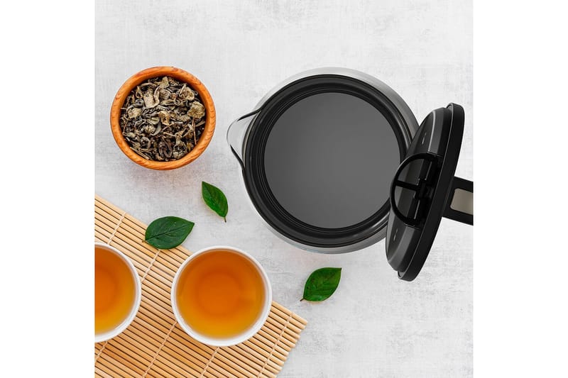 Vattenkokare Black+Decker 1.7L Svart - Svart - Hushåll - Matlagning & Bakning - Köksredskap & kökstillbehör