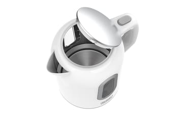 Vattenkokare Black+Decker 1.7L Vit - Vit - Hushåll - Matlagning & Bakning - Köksredskap & kökstillbehör