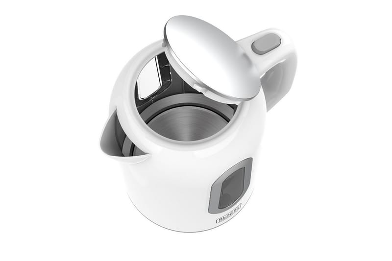 Vattenkokare Black+Decker 1.7L Vit - Vit - Hushåll - Matlagning & Bakning - Köksredskap & kökstillbehör