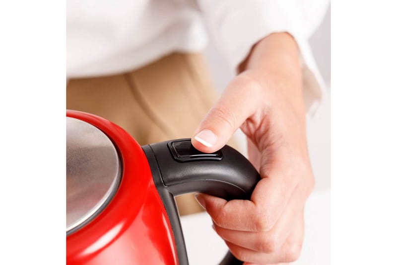 Vattenkokare Taurus 2200W 1L - Red - Hushåll - Matlagning & Bakning - Köksredskap & kökstillbehör