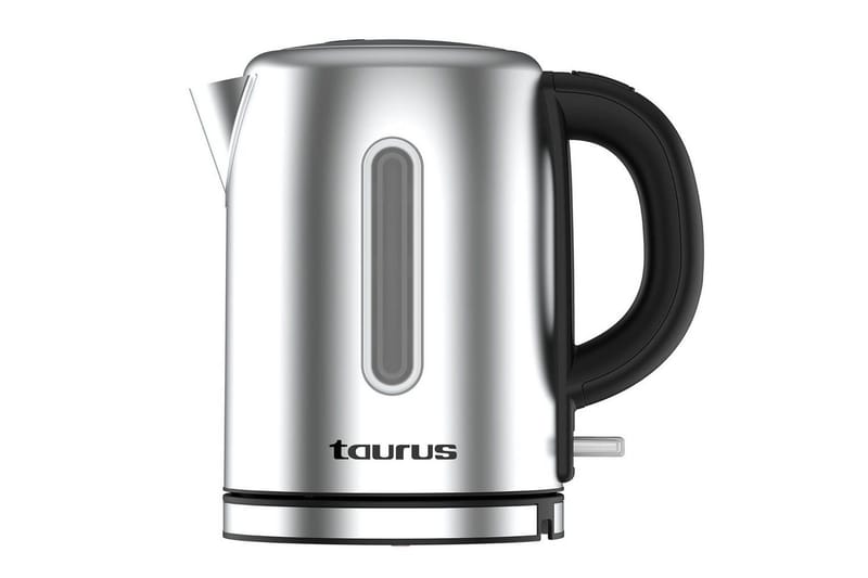 Vattenkokare Taurus 2200W 1L Rostfritt Stål - Rostfritt Stål - Hushåll - Matlagning & Bakning - Köksredskap & kökstillbehör