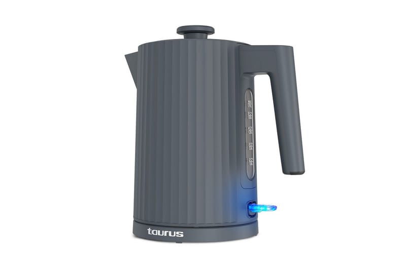 Vattenkokare Taurus Jonic Tea - Grå - Hushåll - Matlagning & Bakning - Köksredskap & kökstillbehör