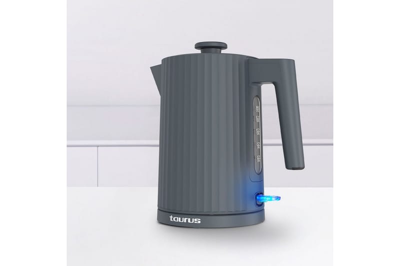 Vattenkokare Taurus Jonic Tea - Grå - Hushåll - Matlagning & Bakning - Köksredskap & kökstillbehör