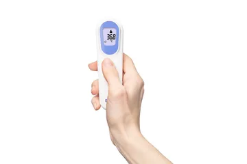 Febertermometer B.Well TH-7000 IR Kontaktfri - Vit - Hushåll - Personvård & hälsa