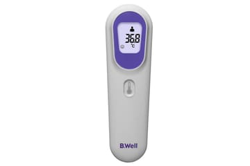 Febertermometer B.Well TH-7000 IR Kontaktfri - Vit - Hushåll - Personvård & hälsa