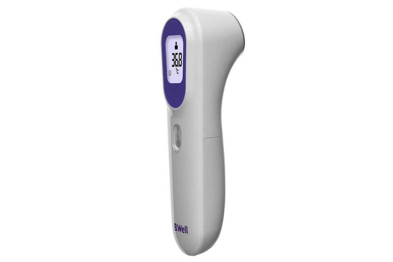 Febertermometer B.Well TH-7000 IR Kontaktfri - Vit - Hushåll - Personvård & hälsa