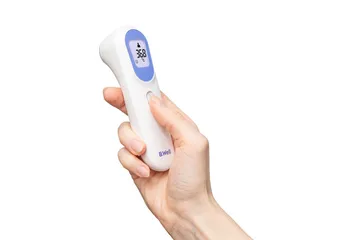 Febertermometer B.Well TH-7000 IR Kontaktfri - Vit - Hushåll - Personvård & hälsa