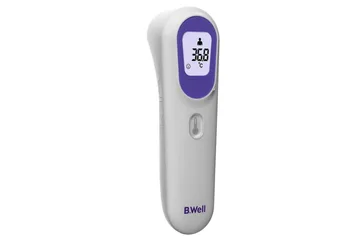 Febertermometer B.Well TH-7000 IR Kontaktfri - Vit - Hushåll - Personvård & hälsa