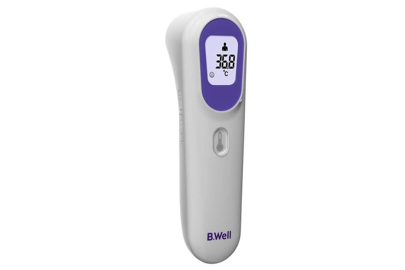 Febertermometer B.Well TH-7000 IR Kontaktfri - Vit - Hushåll - Personvård & hälsa