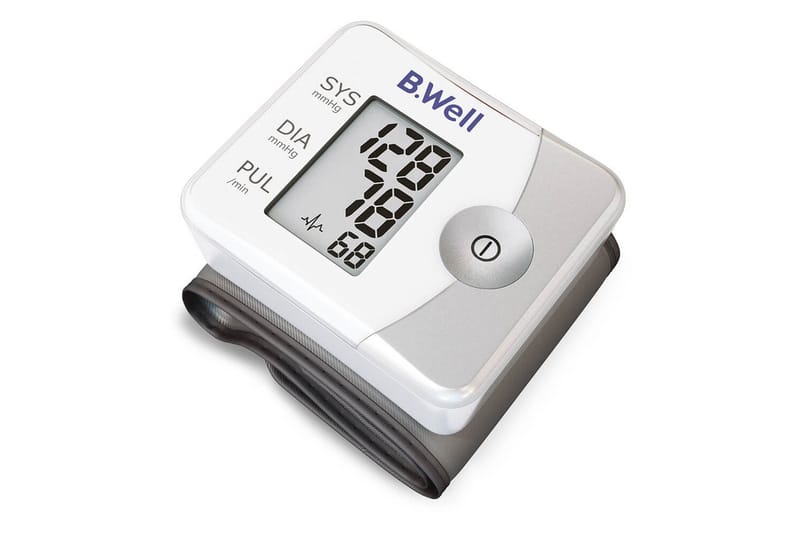 Blodtrycksmätare B.Well Pro-39 - Vit||Grå - Hushåll - Personvård & hälsa