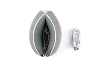 Ögonmassageapparat Medivon Vision - Grå - Hushåll - Personvård & hälsa - Massage & välbefinnande