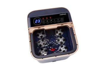 Fotmassageapparat Medivon Hydro Blue - Hushåll - Personvård & hälsa - Massage & välbefinnande