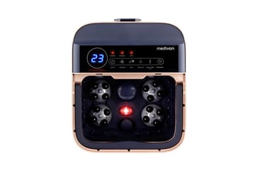 Fotmassageapparat Medivon Hydro Blue - Hushåll - Personvård & hälsa - Massage & välbefinnande