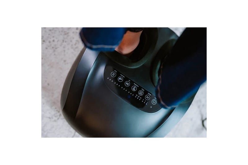 Fotmassageapparat Medivon Soozy - Svart - Hushåll - Personvård & hälsa - Massage & välbefinnande